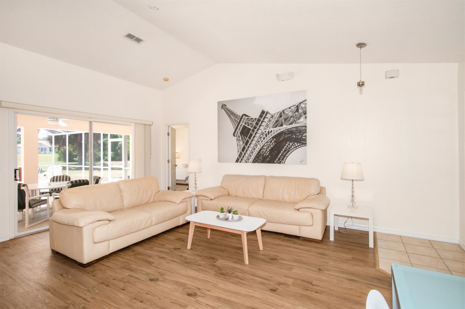 3 Bedroom Villa with Swimming Pool